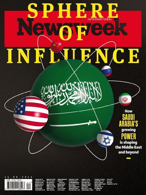 Title details for Newsweek International by NW Media Publishing UK Ltd - Available